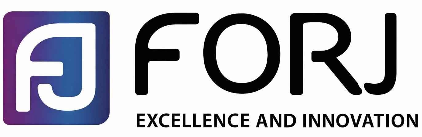 FORJ — Better ideas. Better results.